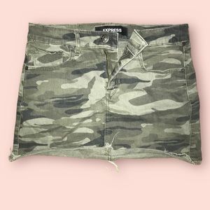 Express Mini Skirt